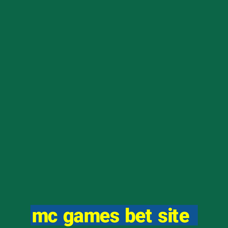 mc games bet site